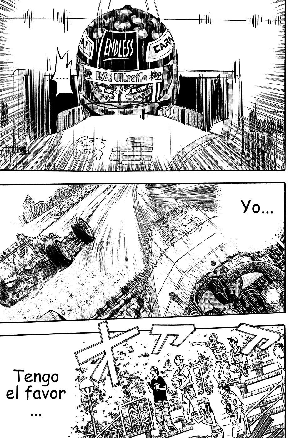 Página 30 del Manga
