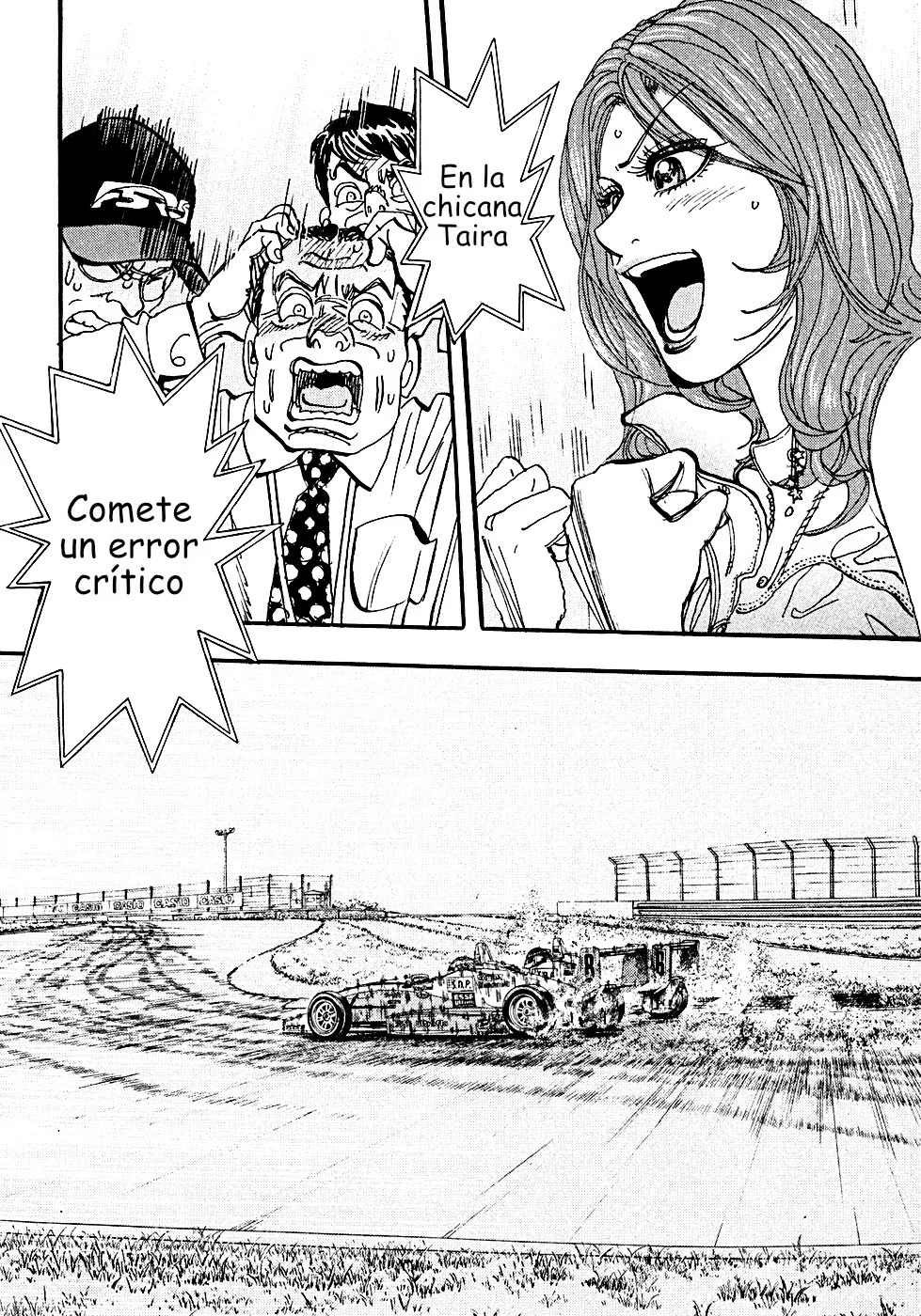 Página 32 del Manga
