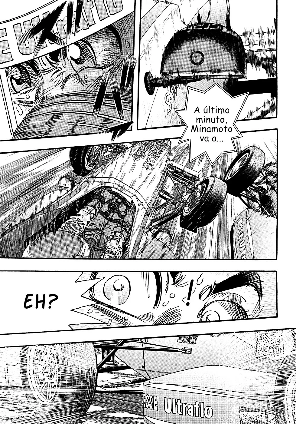 Página 33 del Manga