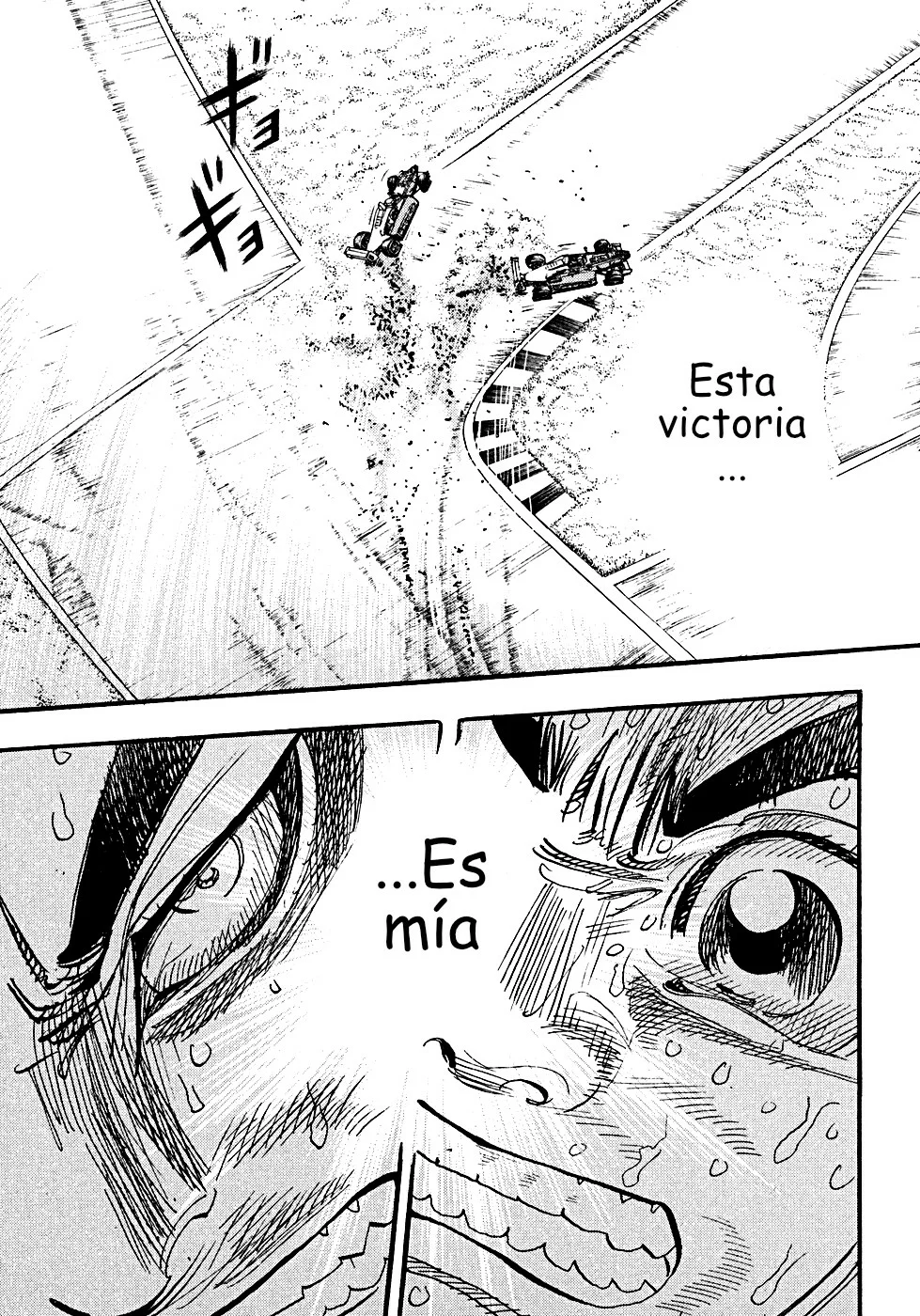 Página 36 del Manga