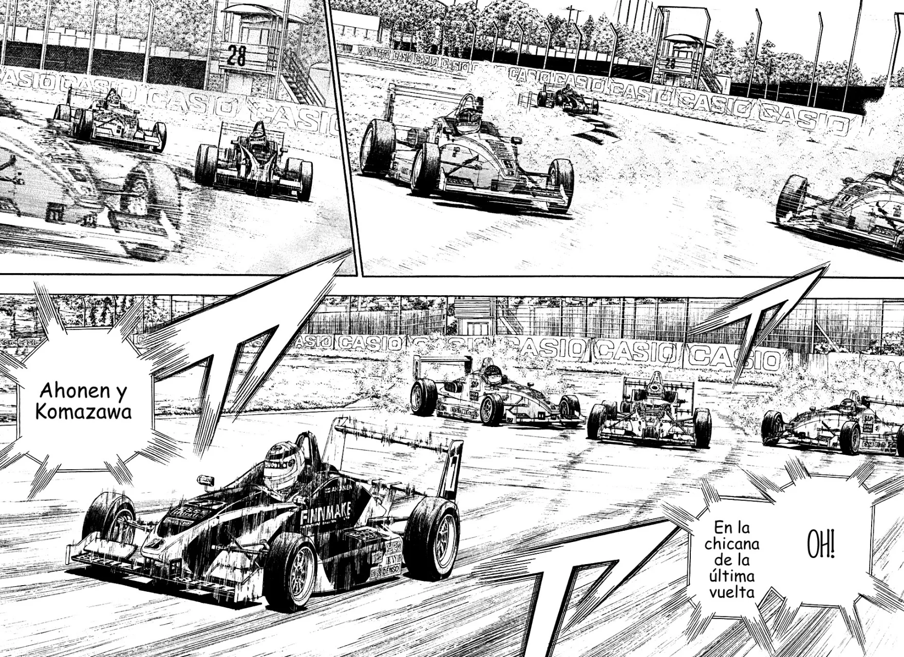 Página 10 del Manga