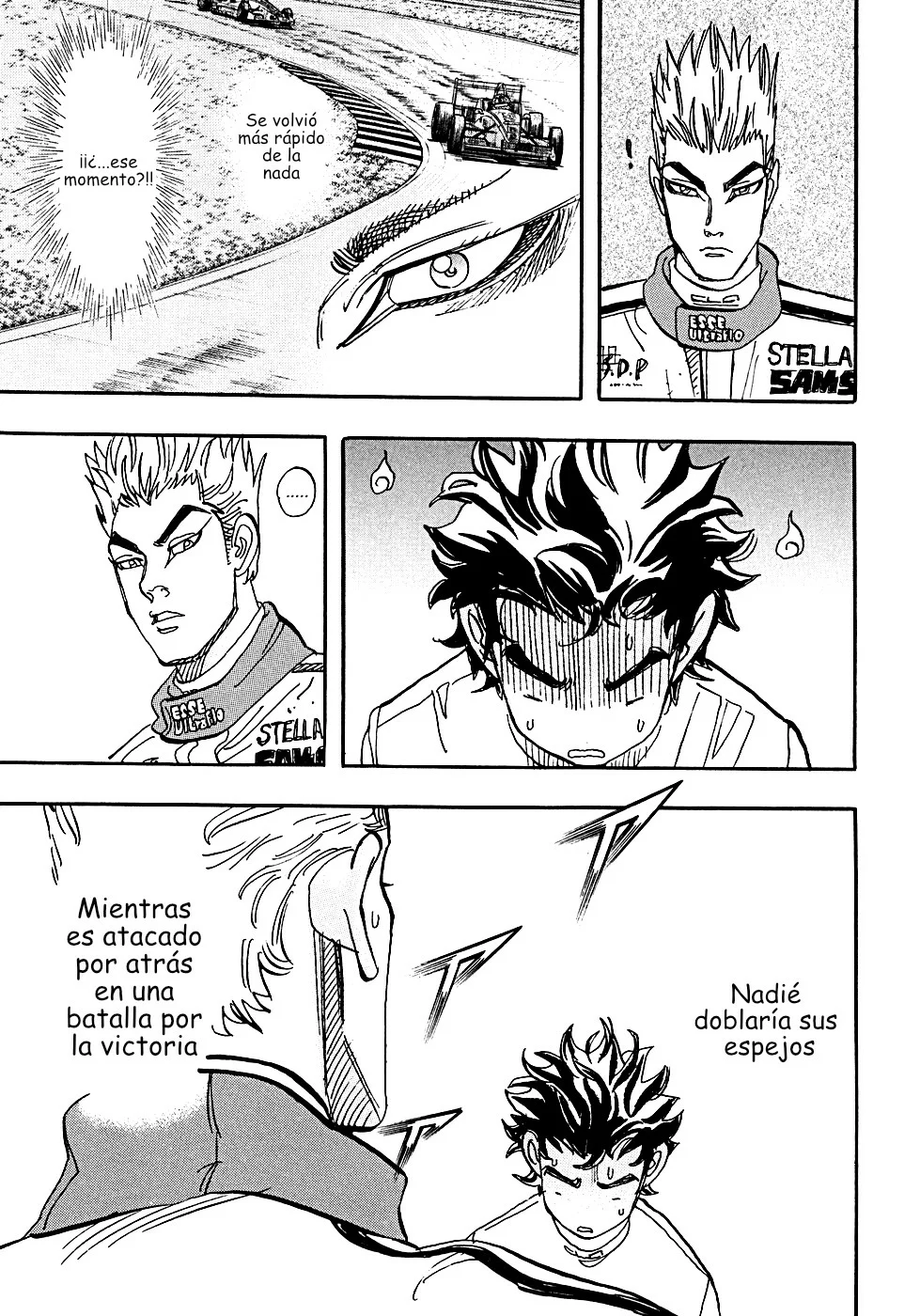 Página 24 del Manga