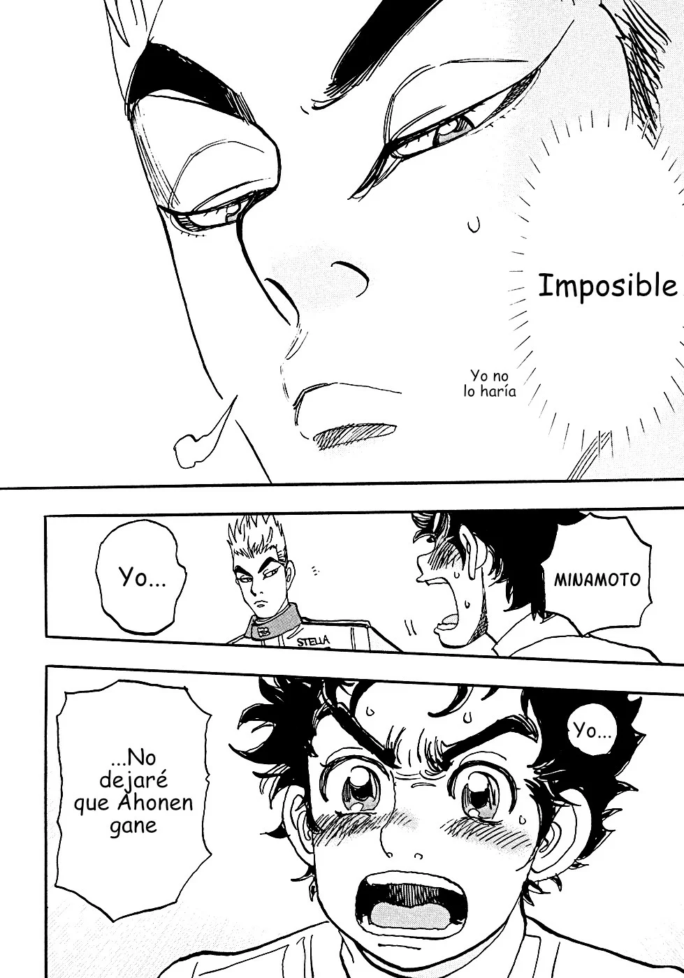 Página 25 del Manga
