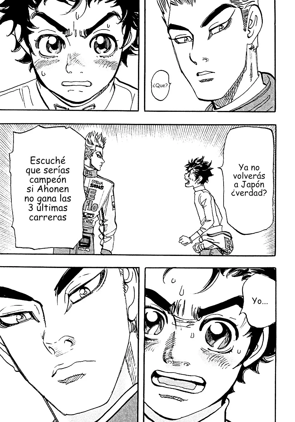 Página 26 del Manga