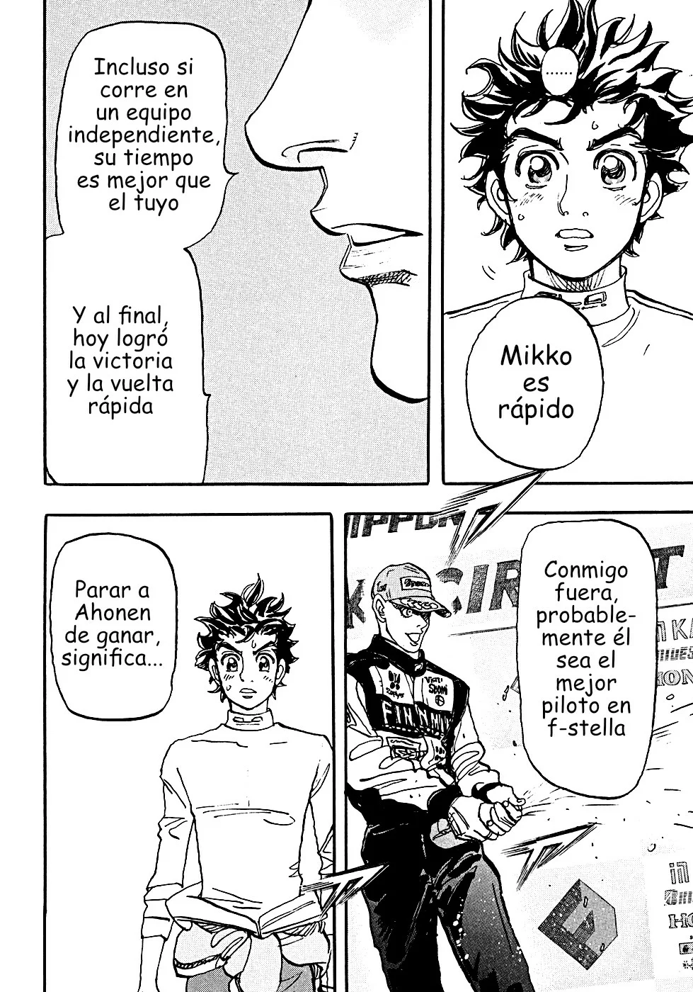 Página 29 del Manga