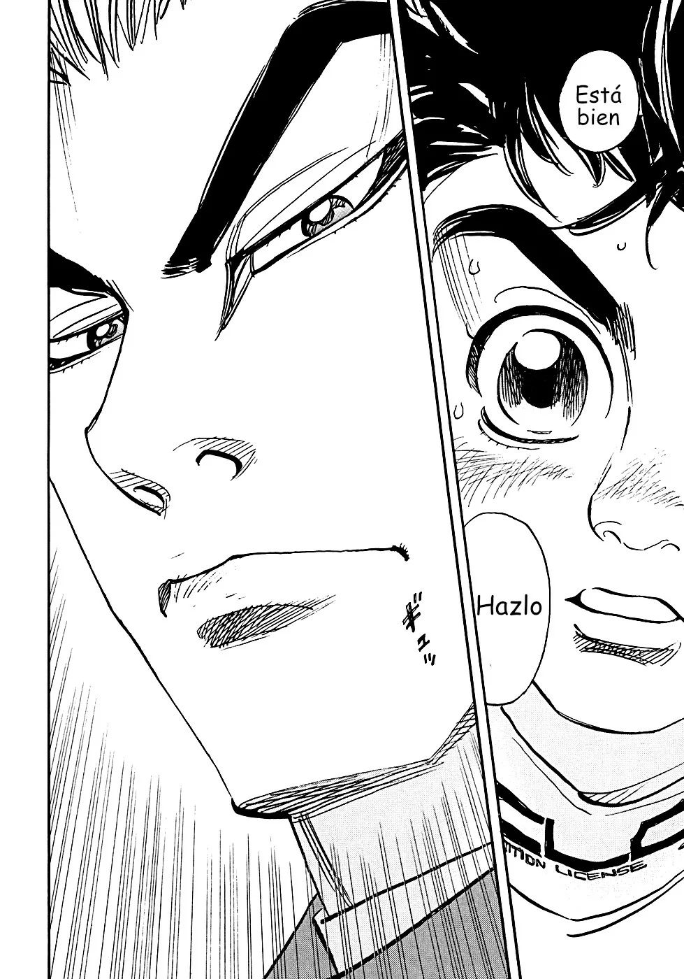 Página 33 del Manga