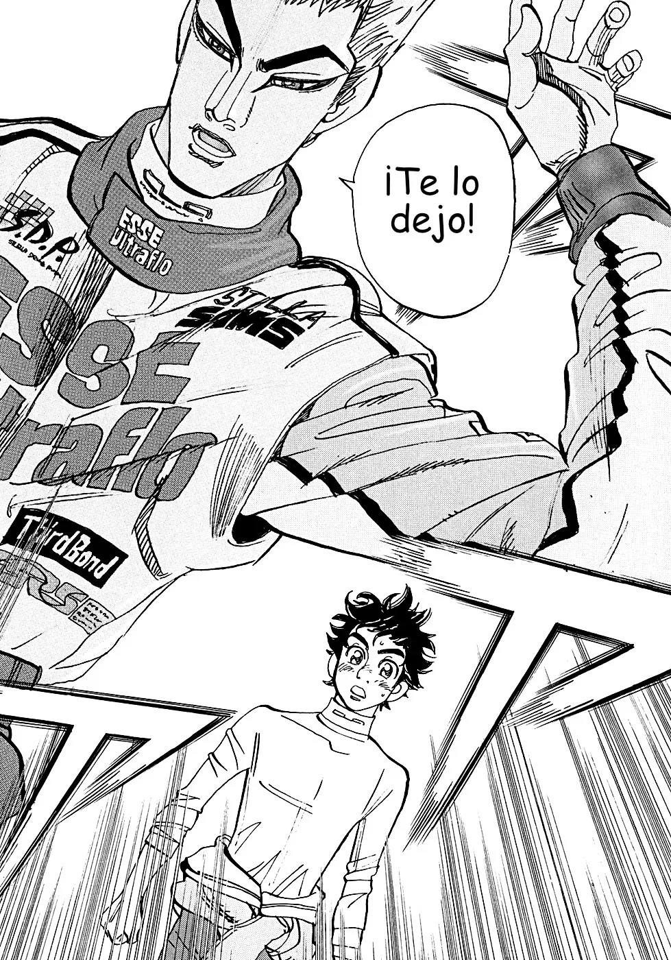 Página 34 del Manga