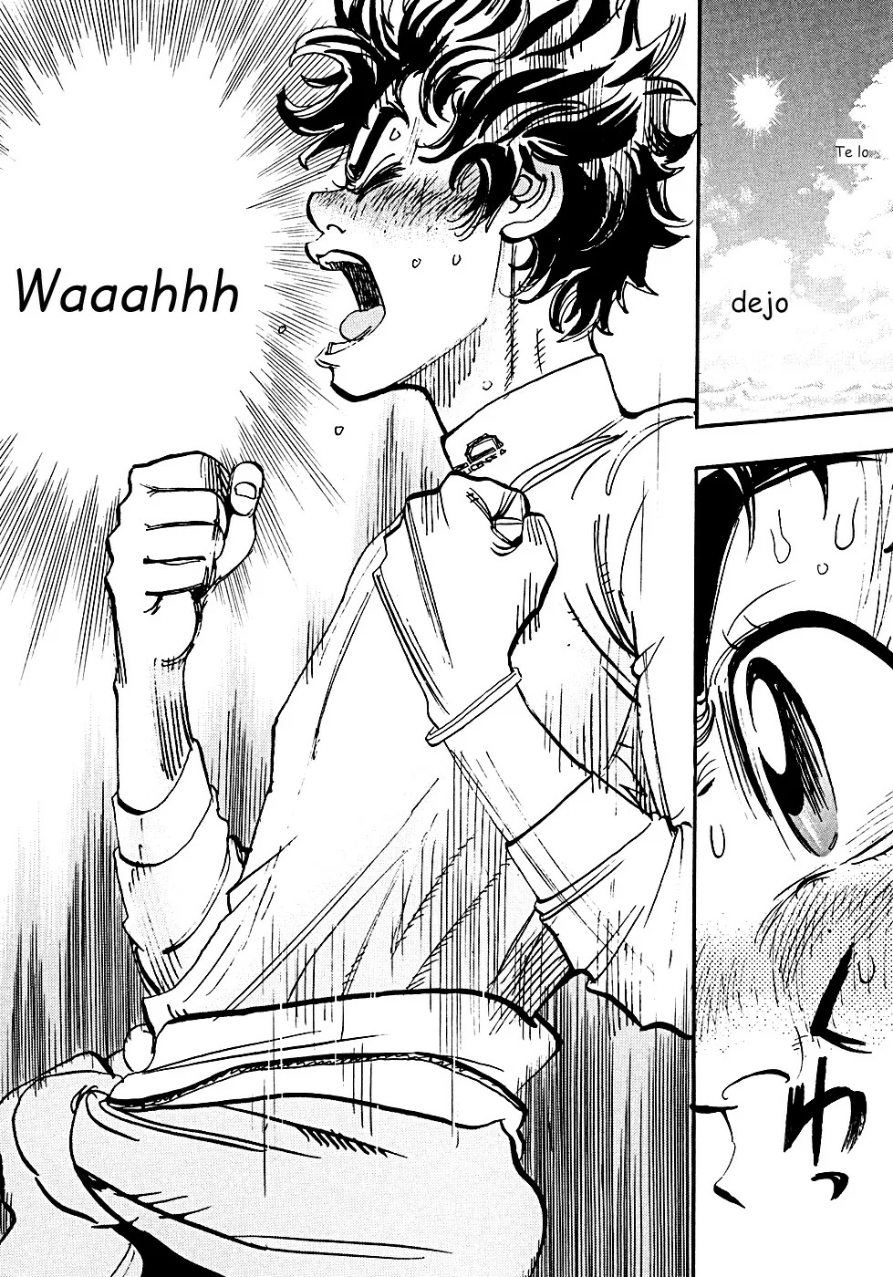 Página 36 del Manga