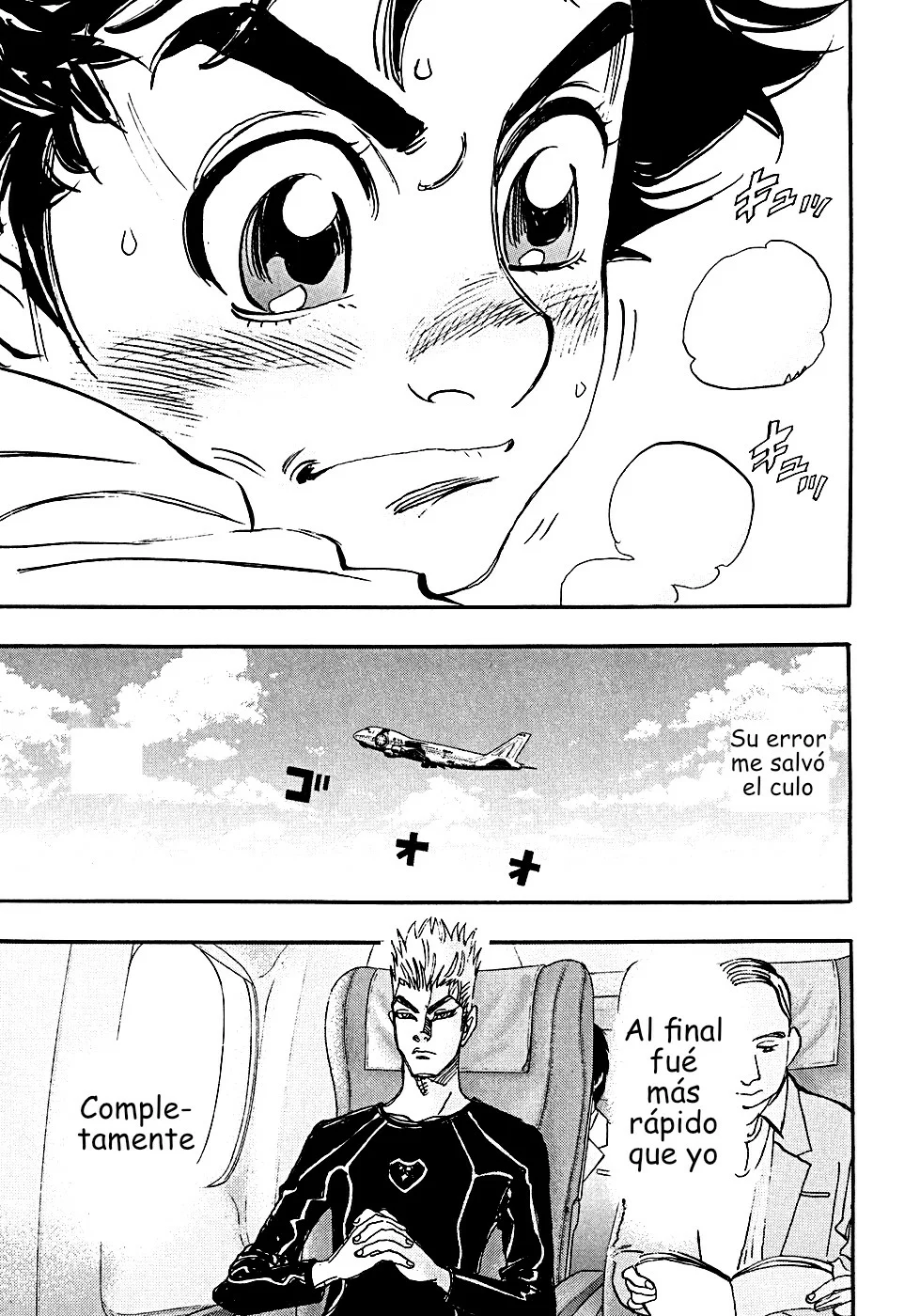 Página 39 del Manga