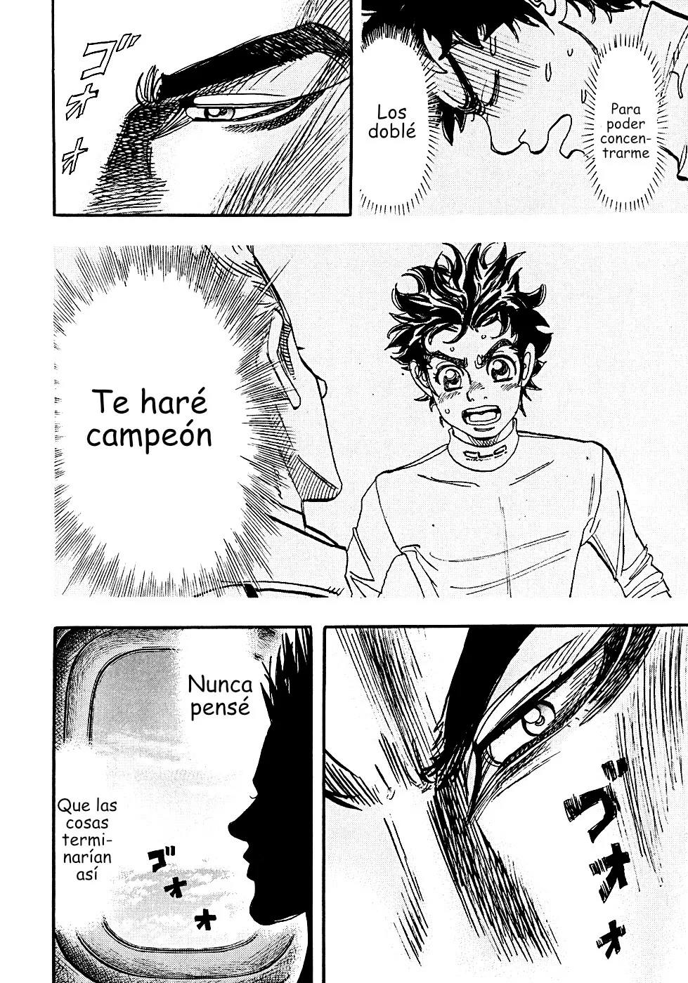 Página 40 del Manga
