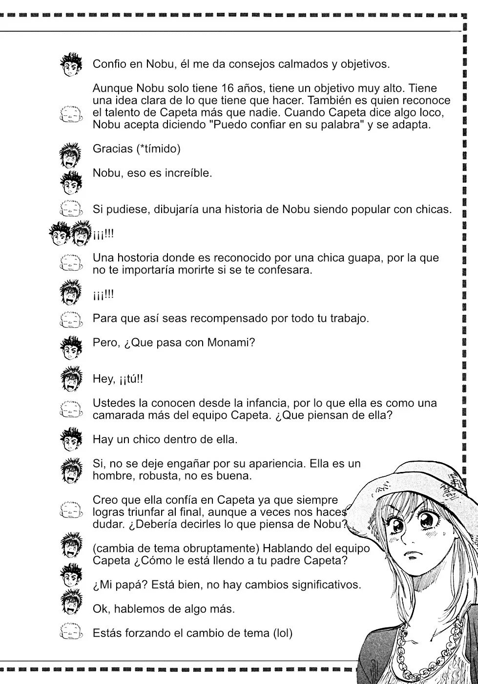 Página 49 del Manga