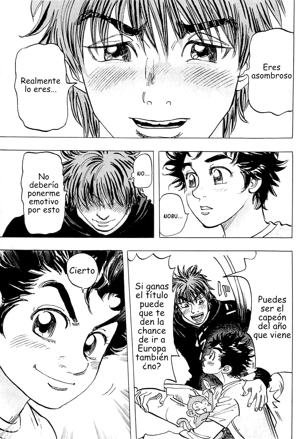 Página 5 del Manga
