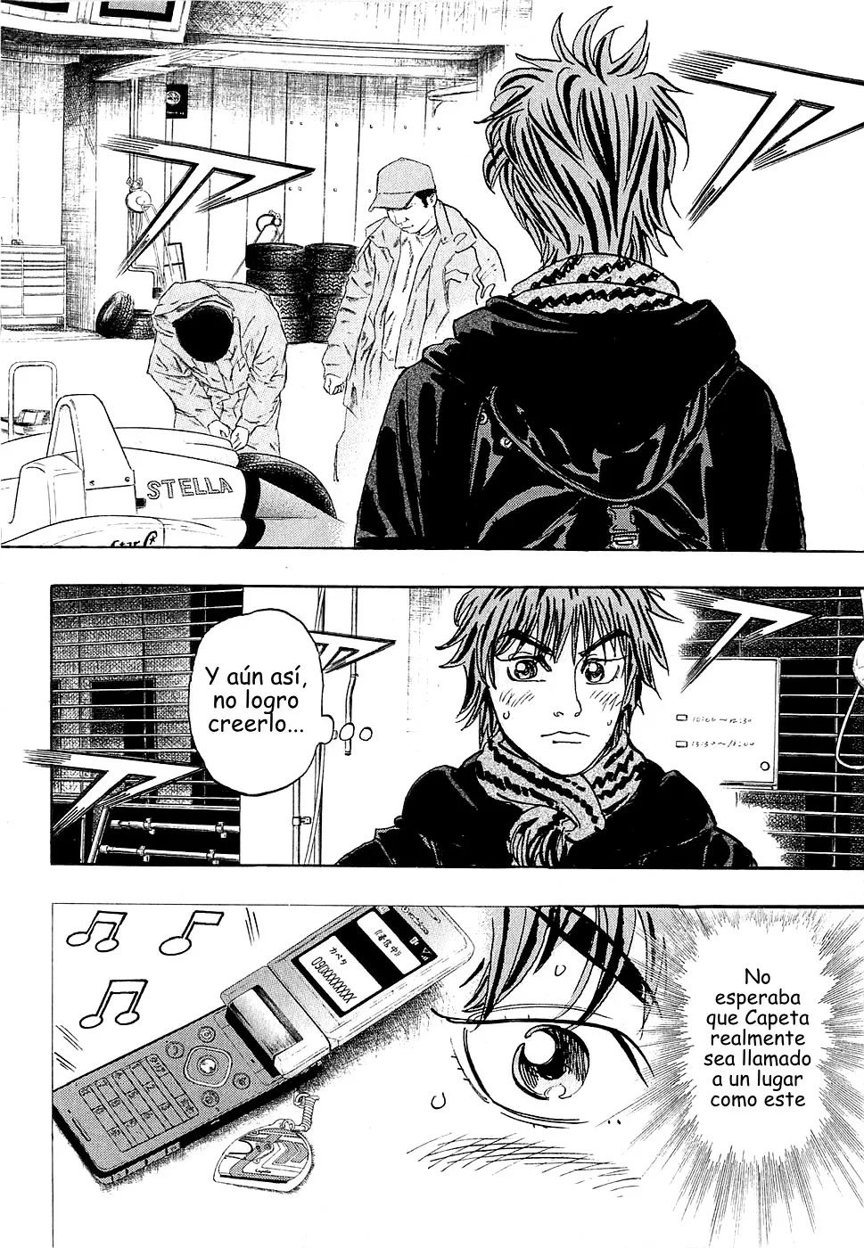 Página 10 del Manga