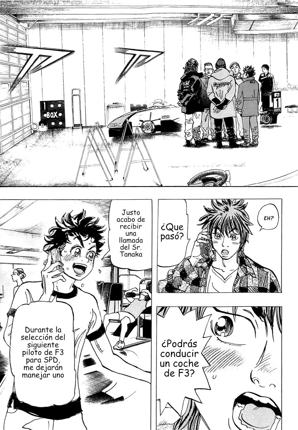 Página 11 del Manga