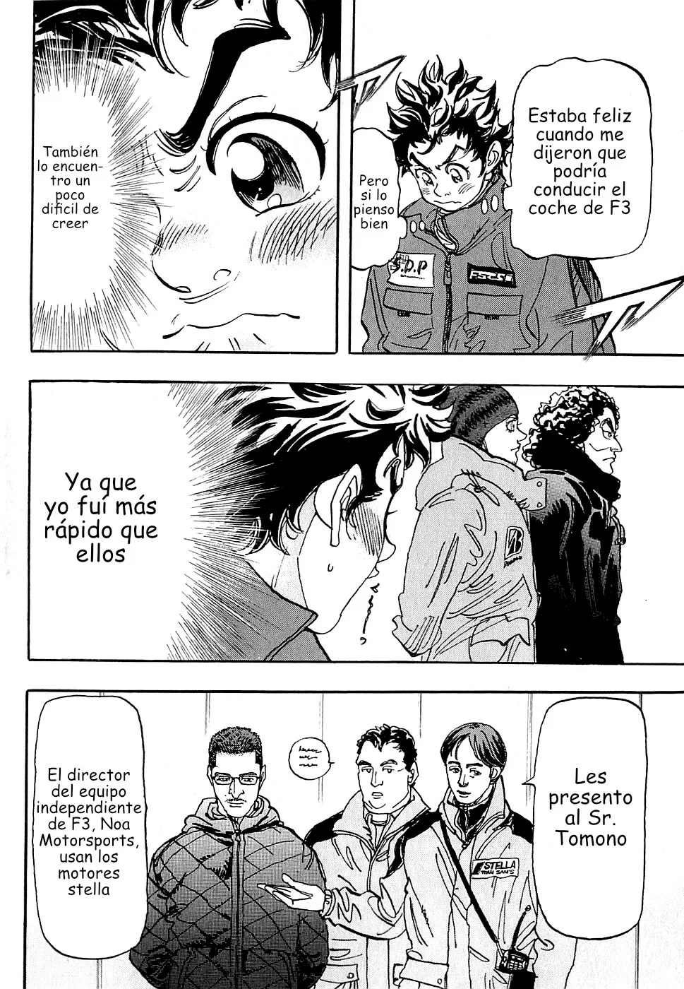 Página 14 del Manga