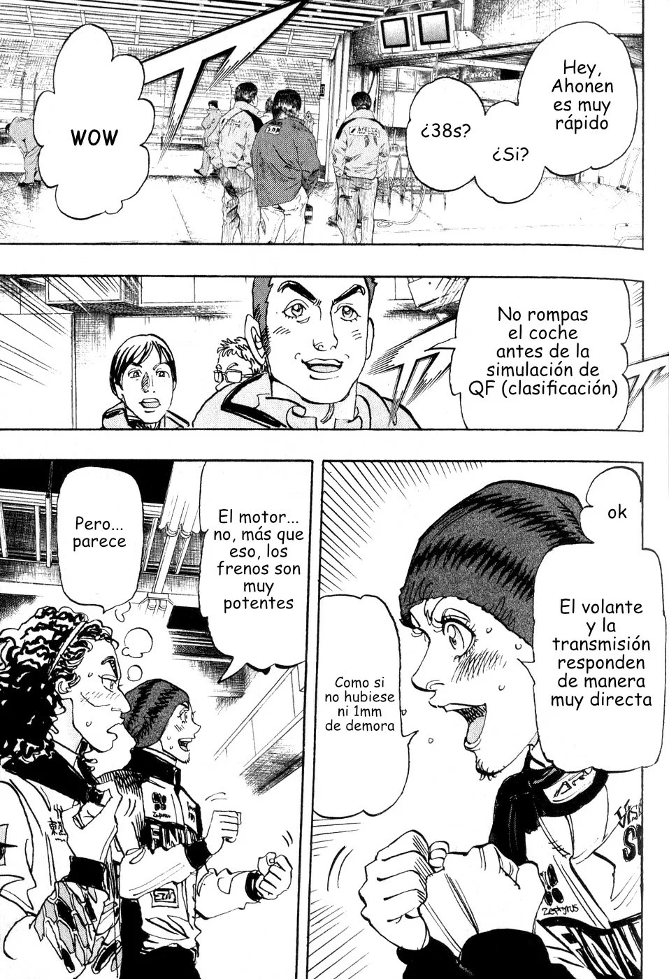 Página 27 del Manga