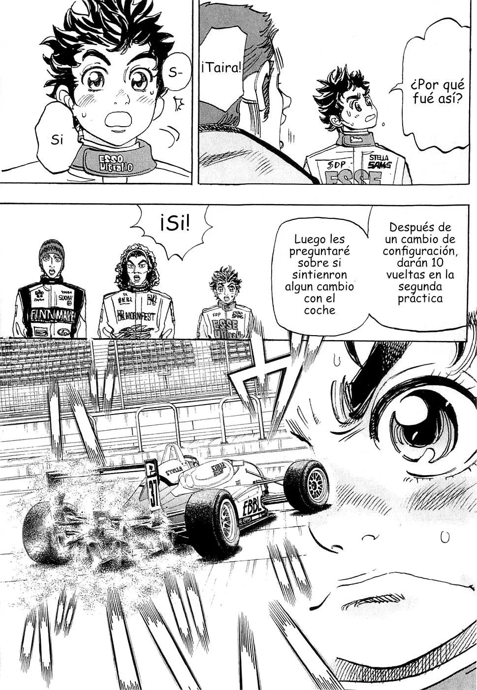Página 29 del Manga
