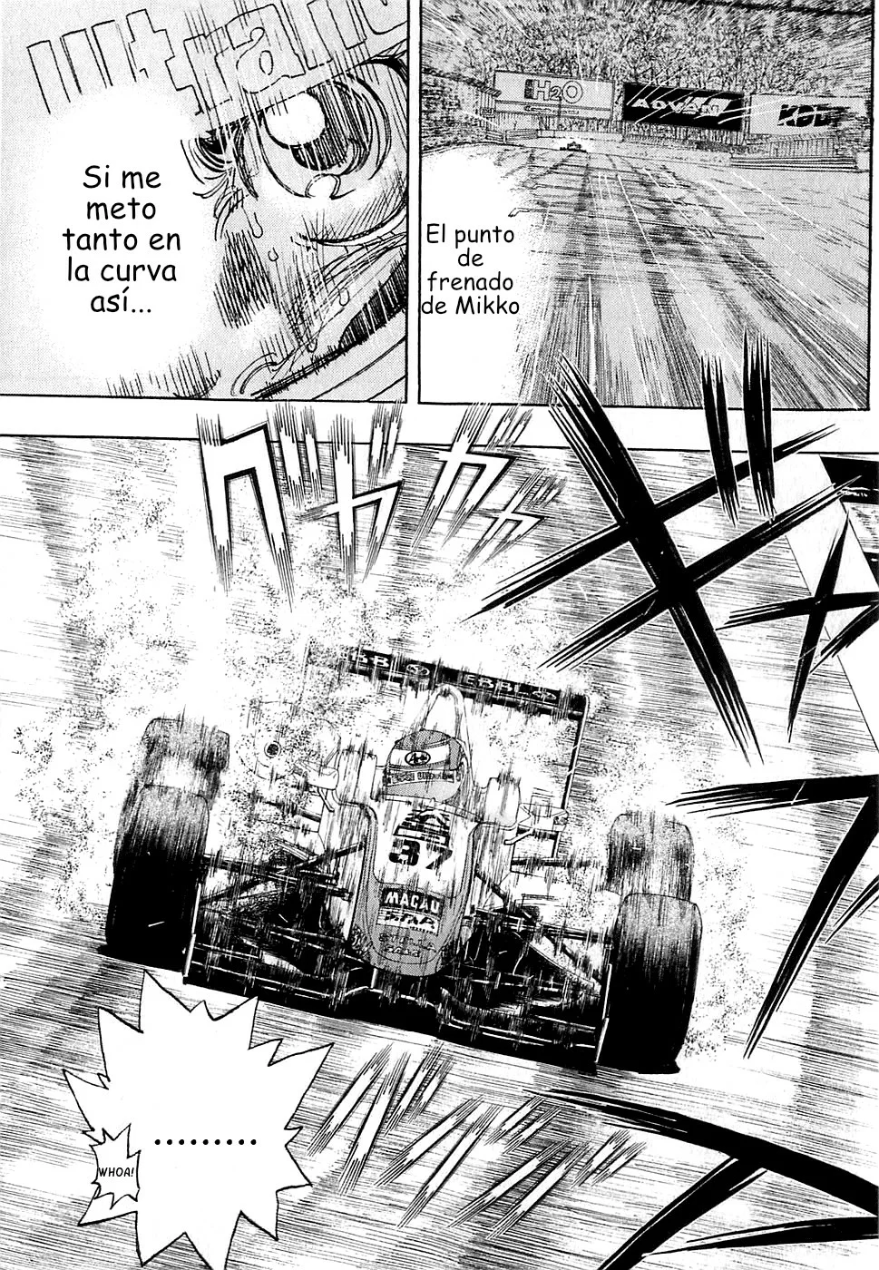 Página 31 del Manga