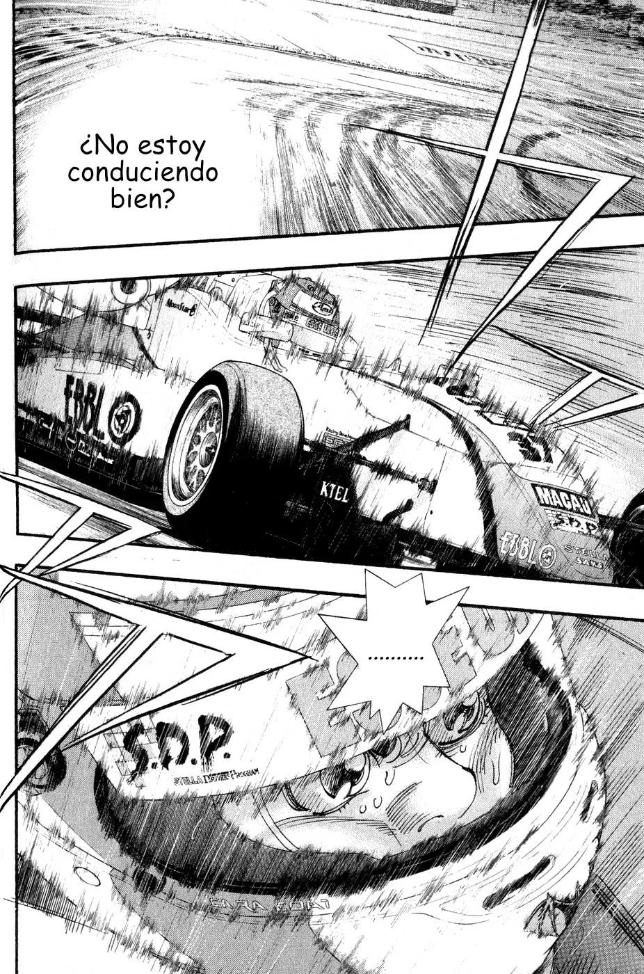 Página 34 del Manga