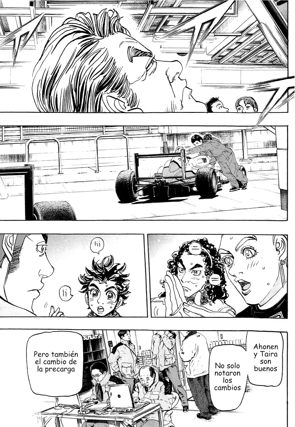 Página 35 del Manga