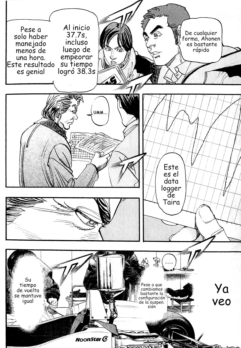 Página 36 del Manga