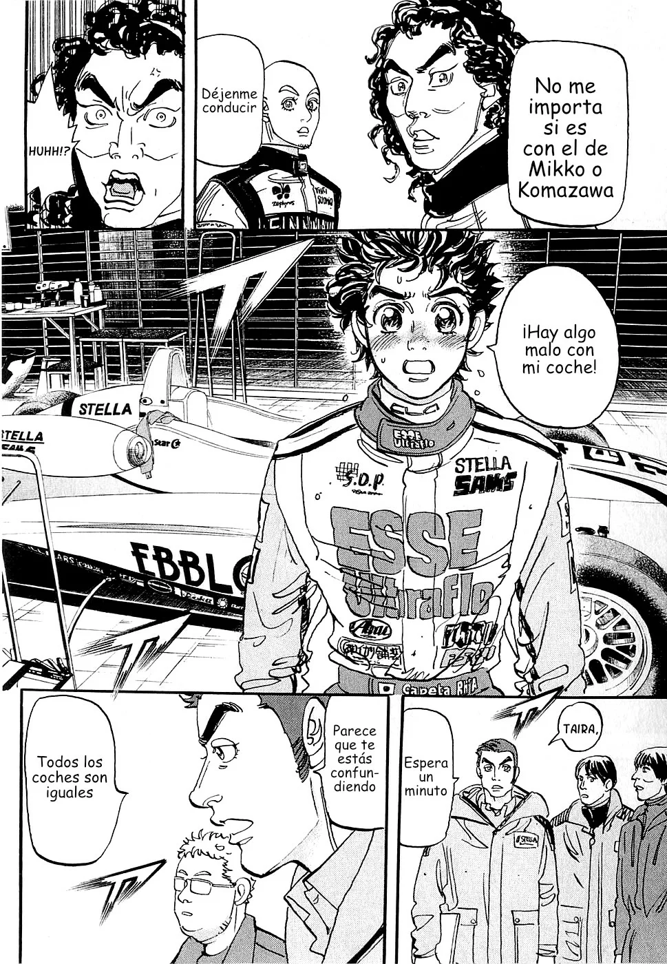 Página 40 del Manga