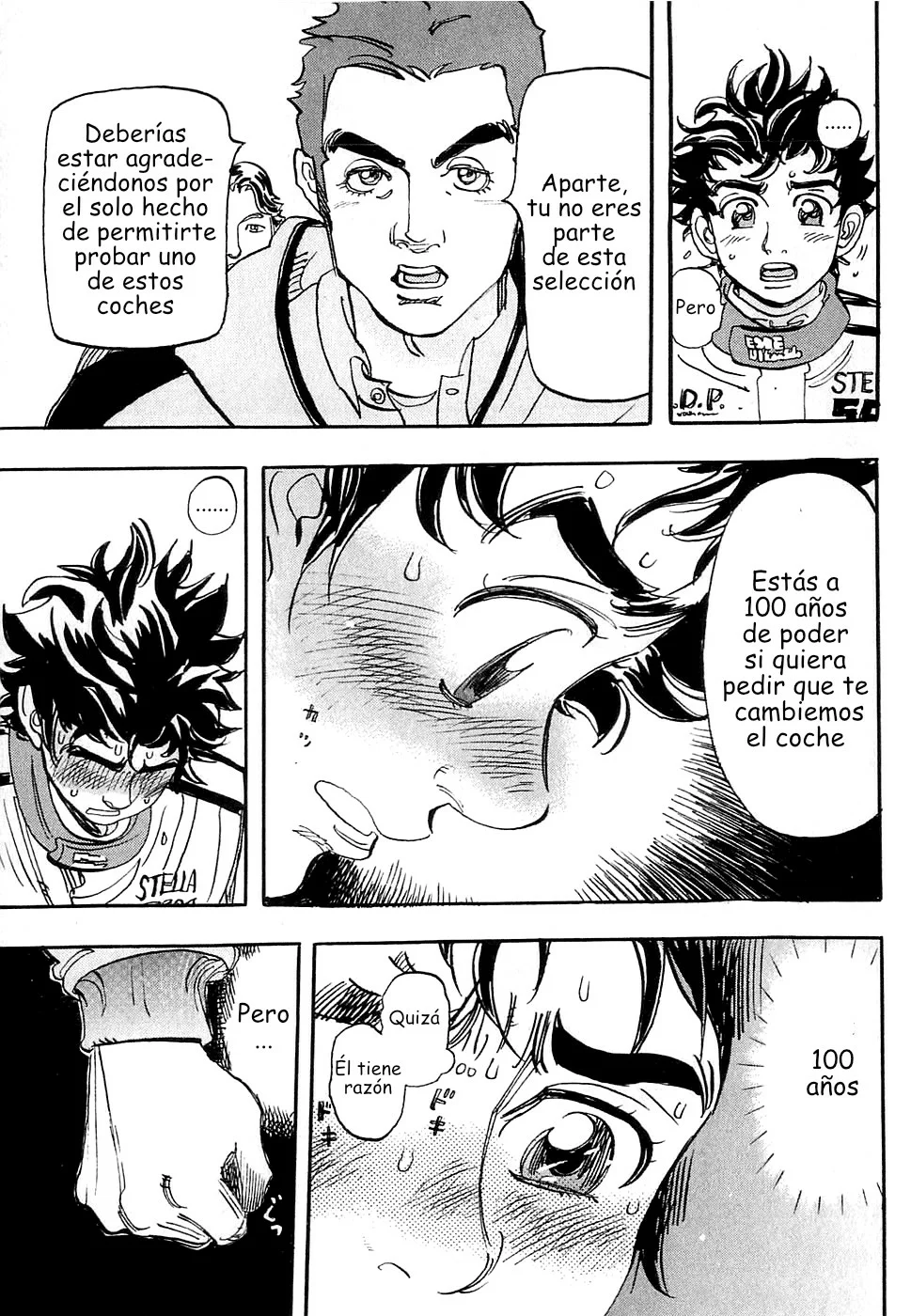 Página 41 del Manga