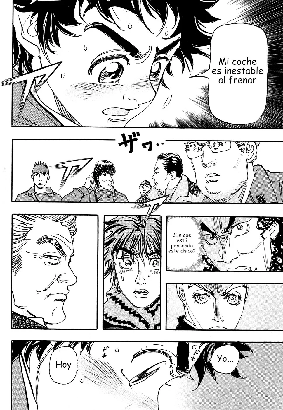 Página 42 del Manga