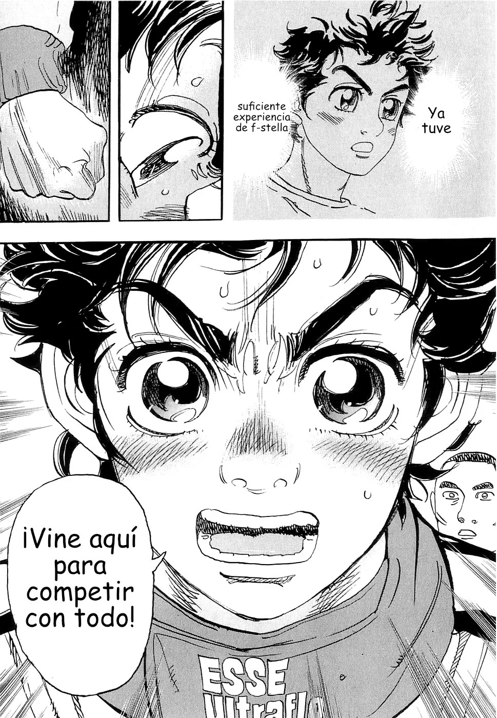 Página 43 del Manga