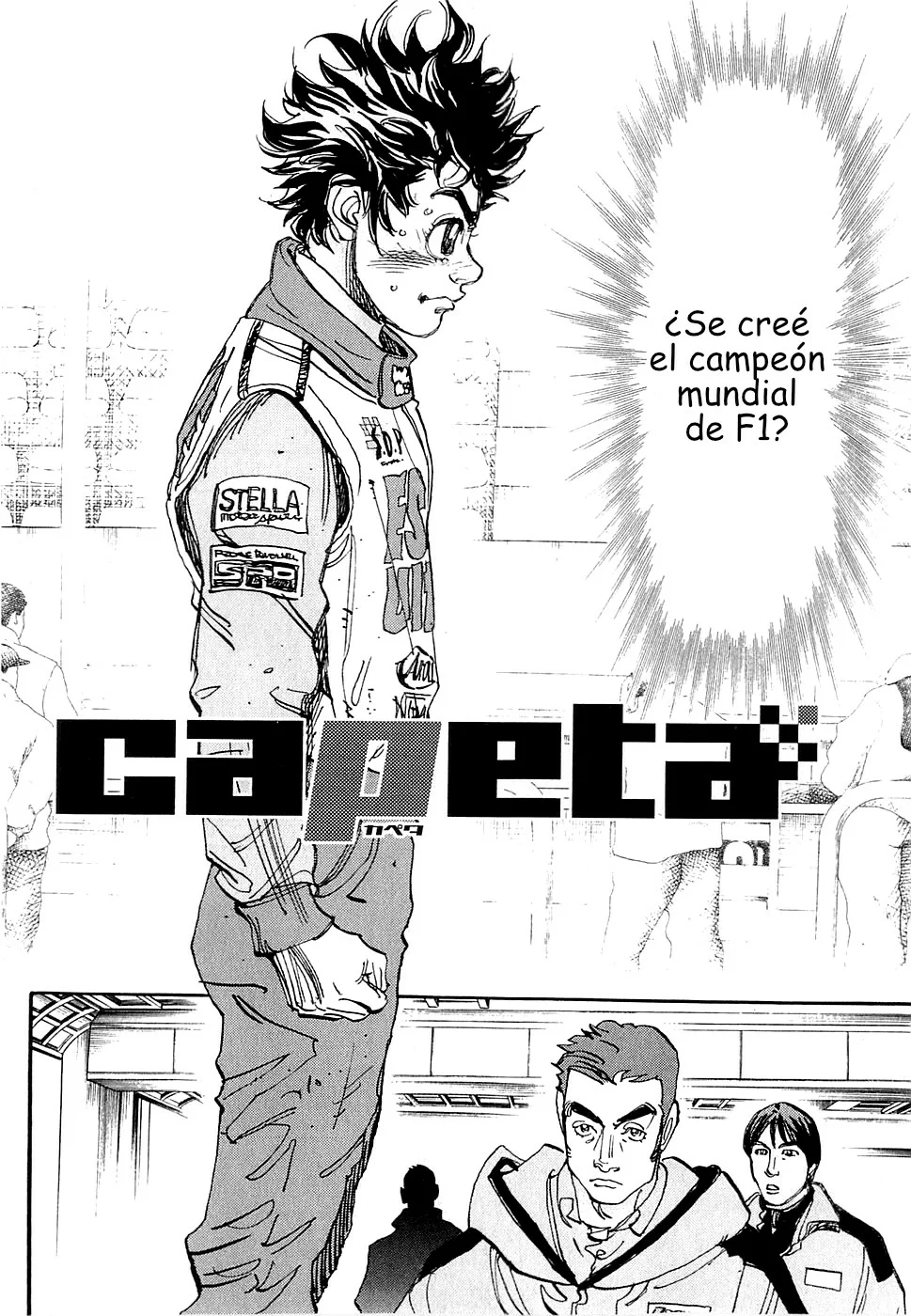 Página 2 del Manga