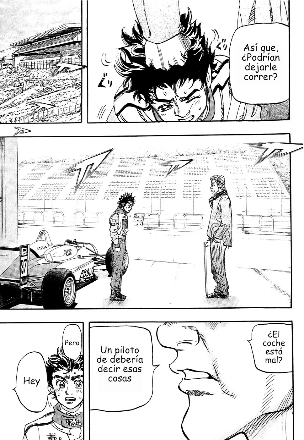 Página 5 del Manga