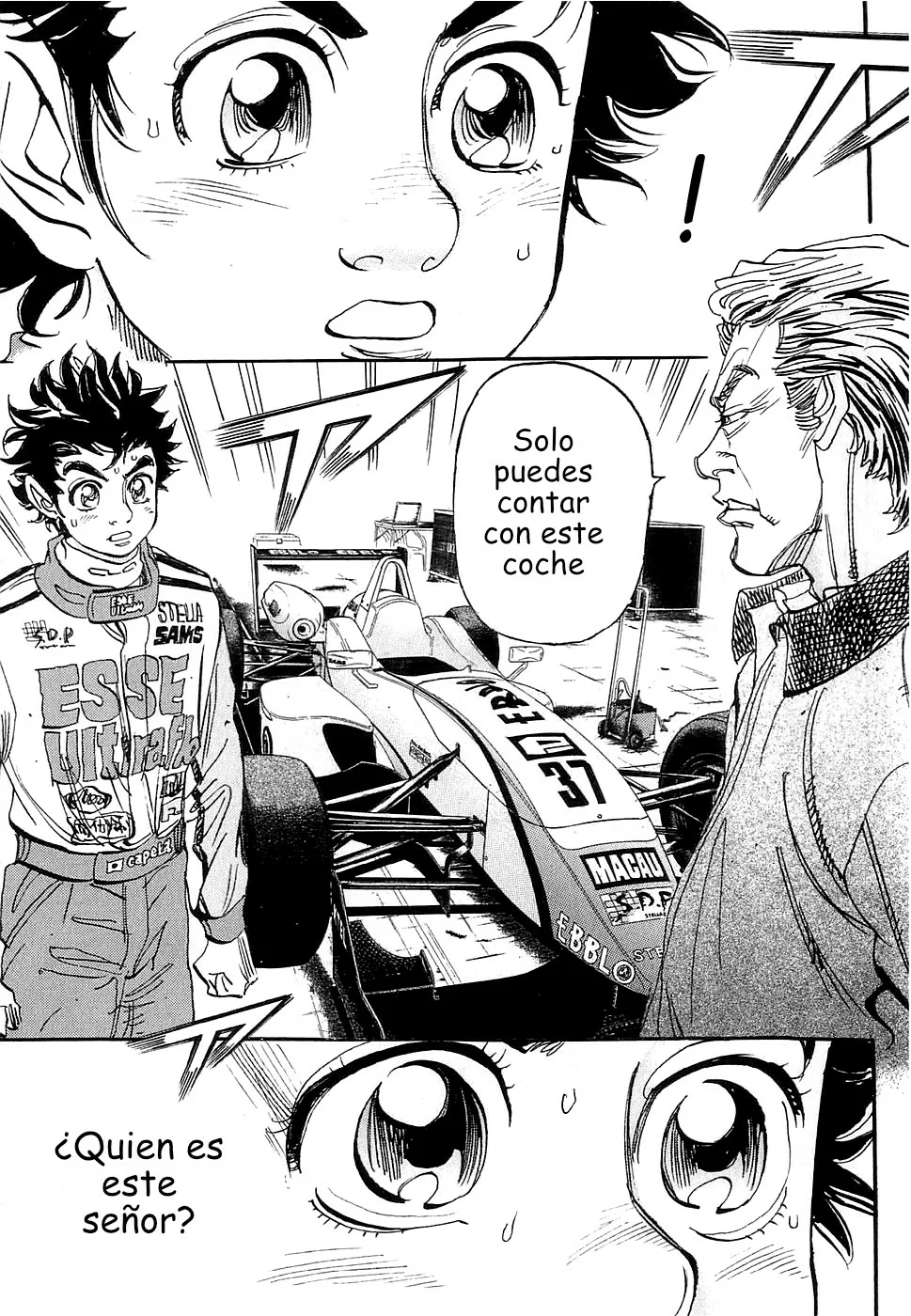Página 7 del Manga