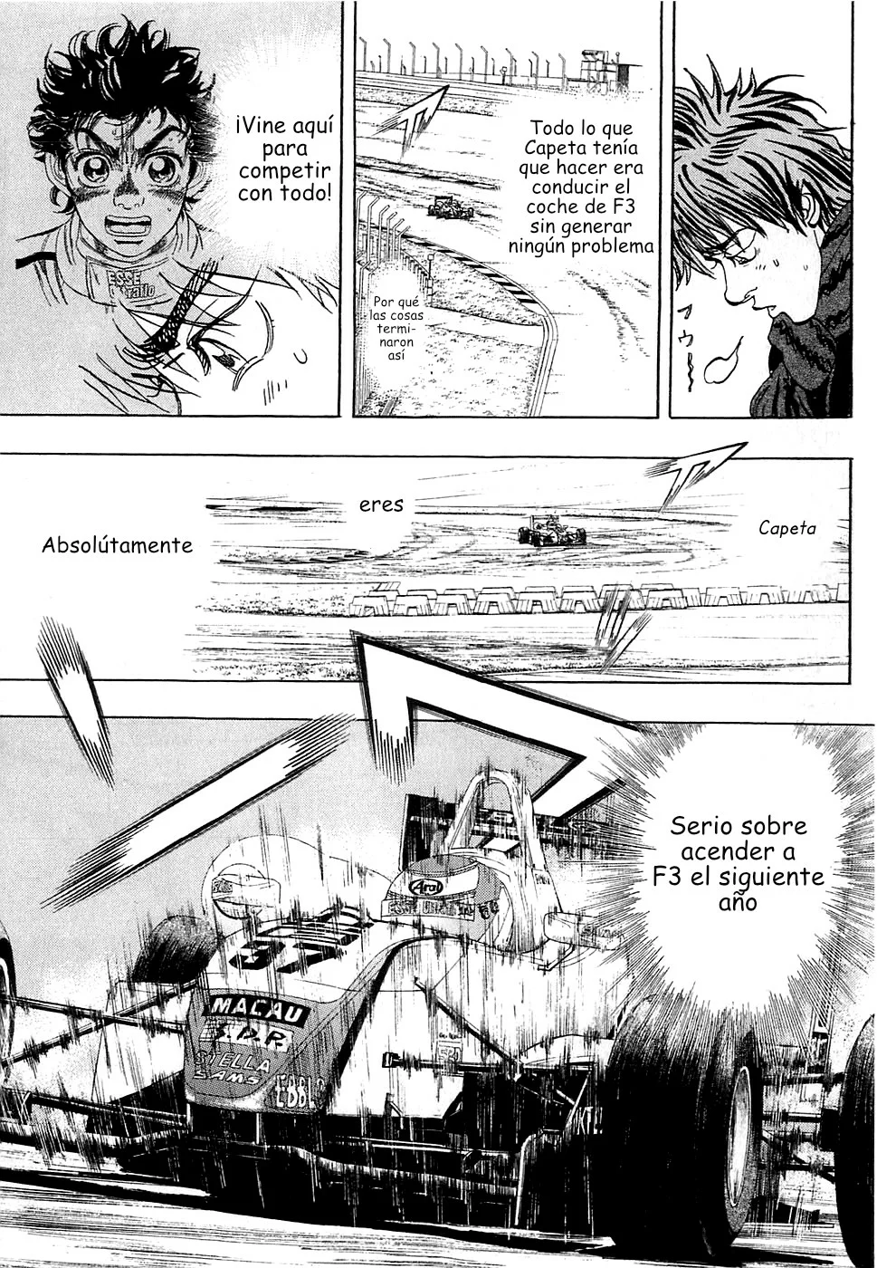 Página 15 del Manga