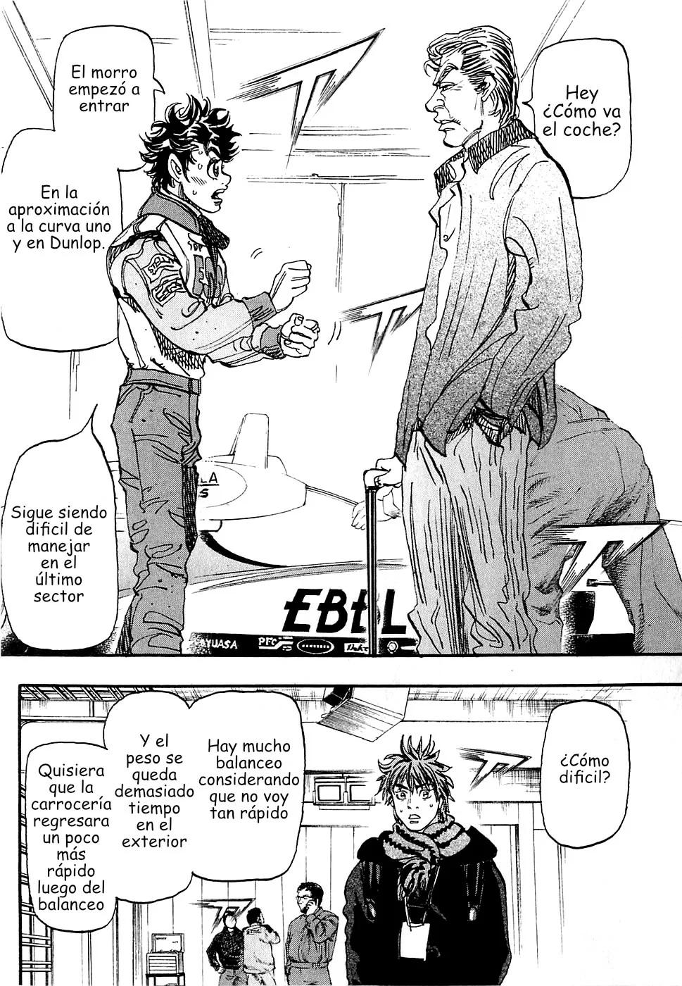 Página 24 del Manga