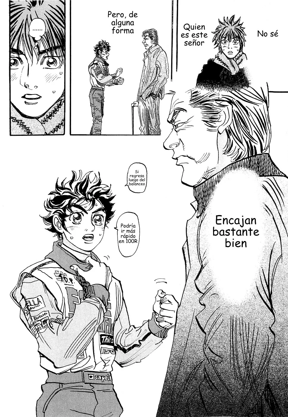 Página 26 del Manga