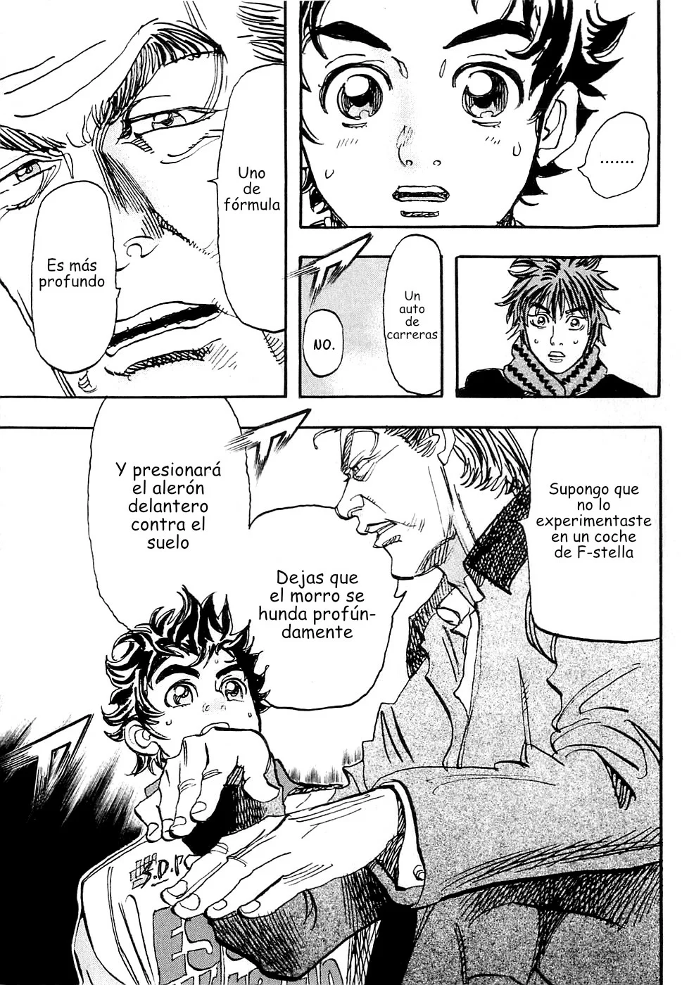 Página 29 del Manga