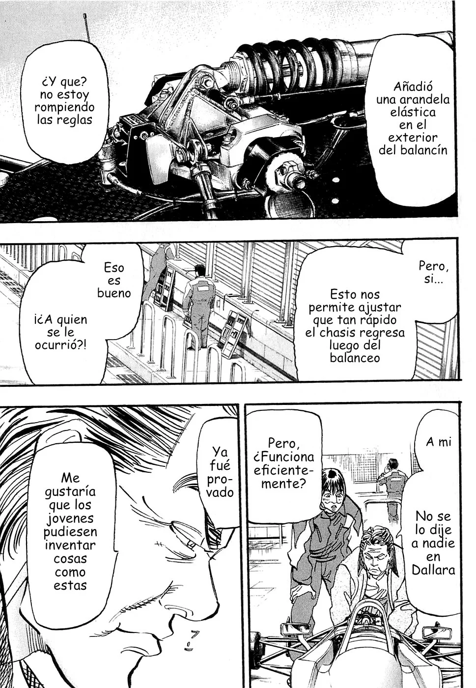 Página 32 del Manga