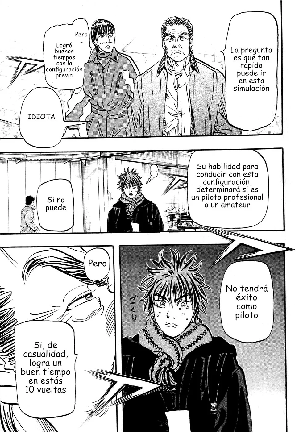 Página 36 del Manga