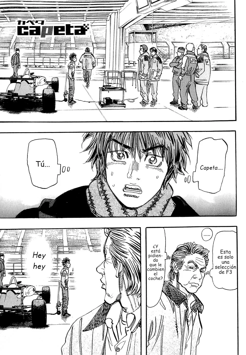 Página 42 del Manga
