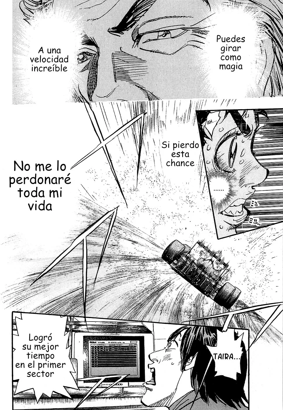 Página 27 del Manga