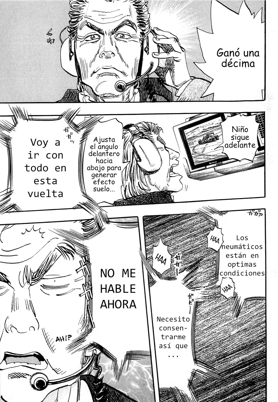 Página 28 del Manga