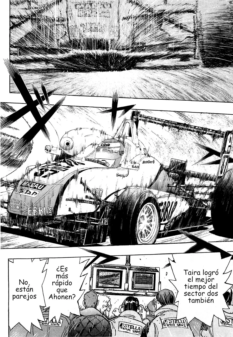 Página 30 del Manga