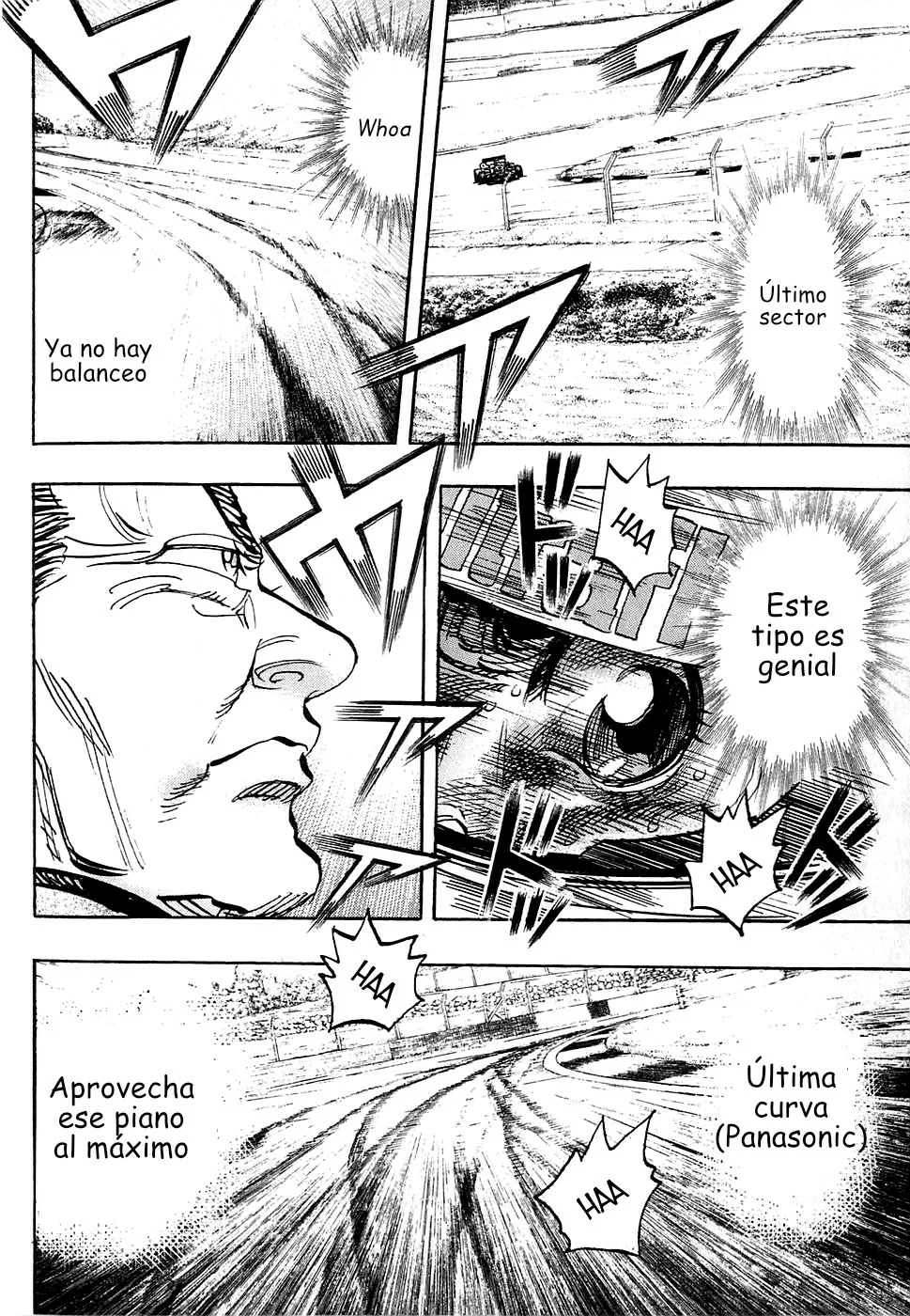 Página 32 del Manga