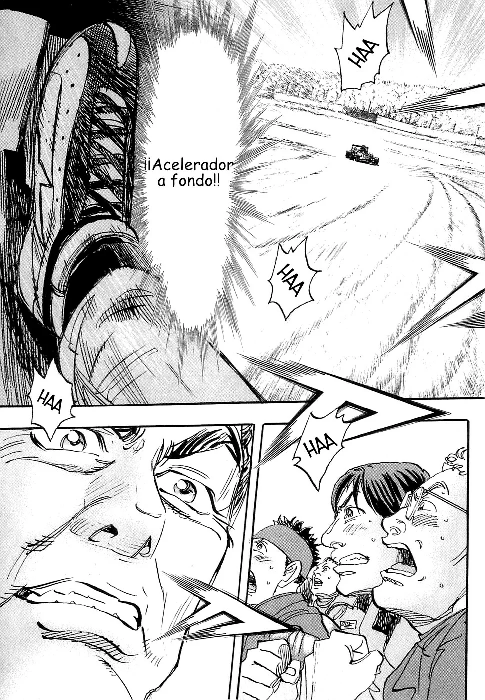 Página 33 del Manga
