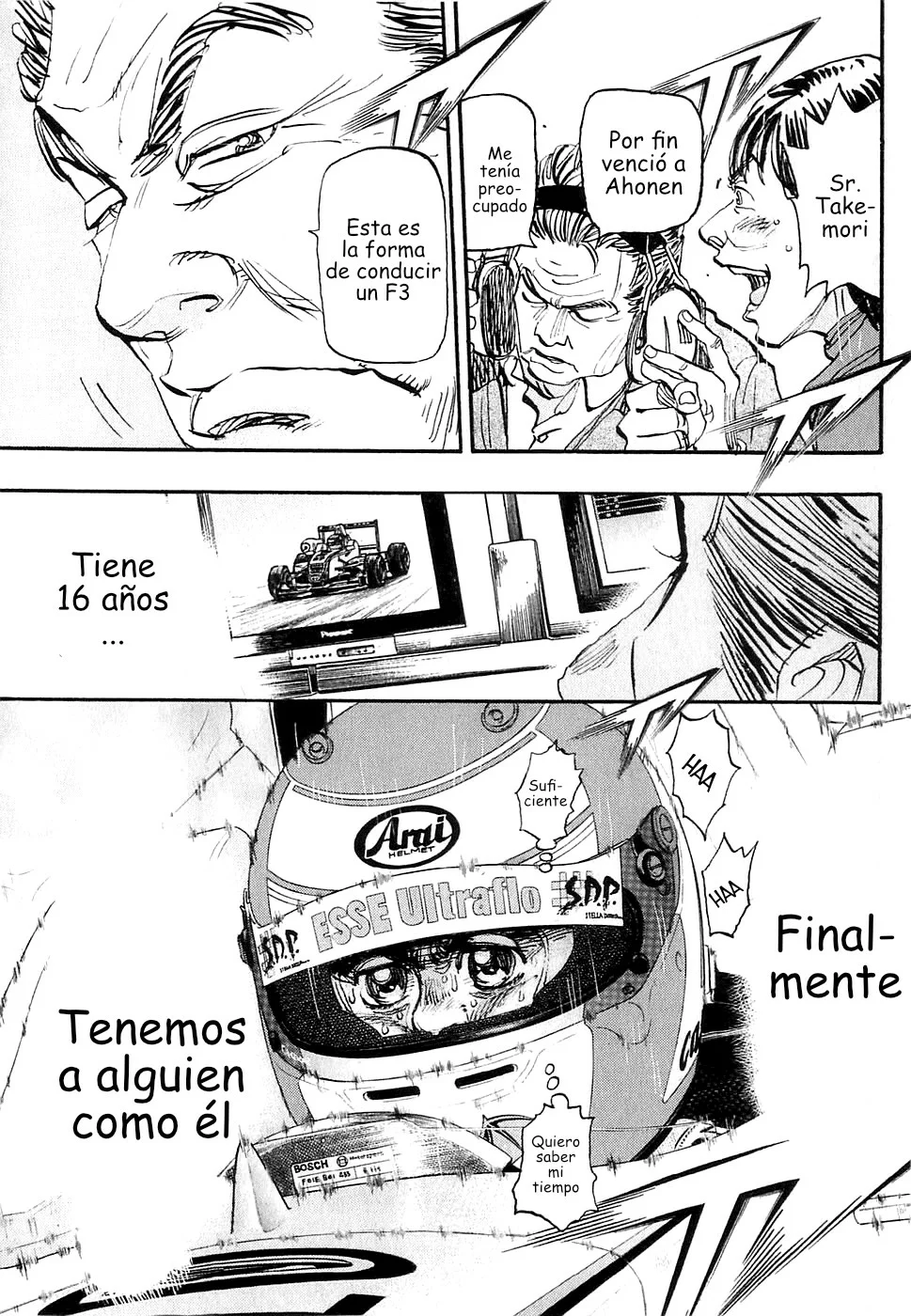 Página 36 del Manga