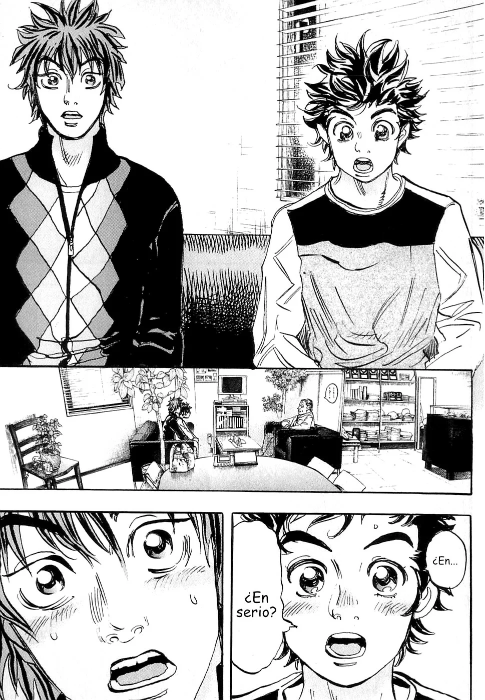 Página 24 del Manga