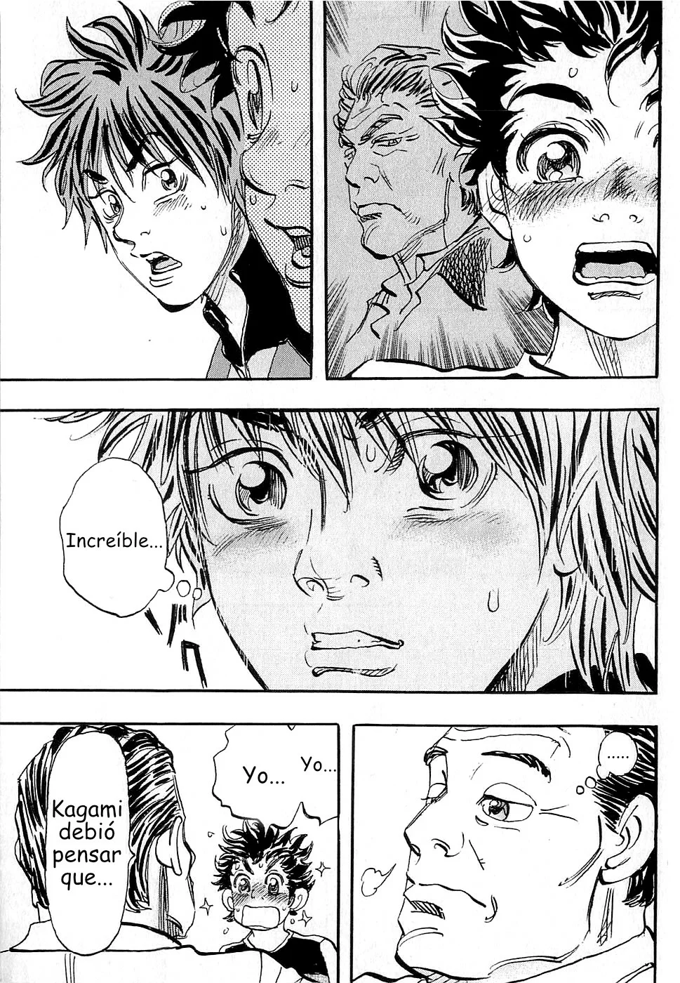 Página 26 del Manga