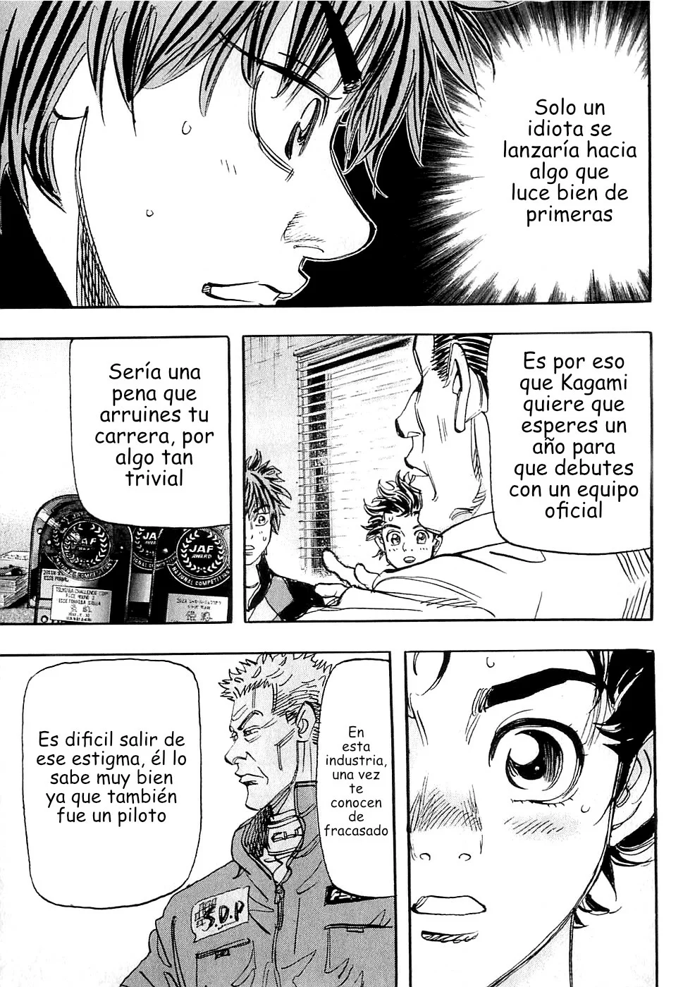 Página 34 del Manga