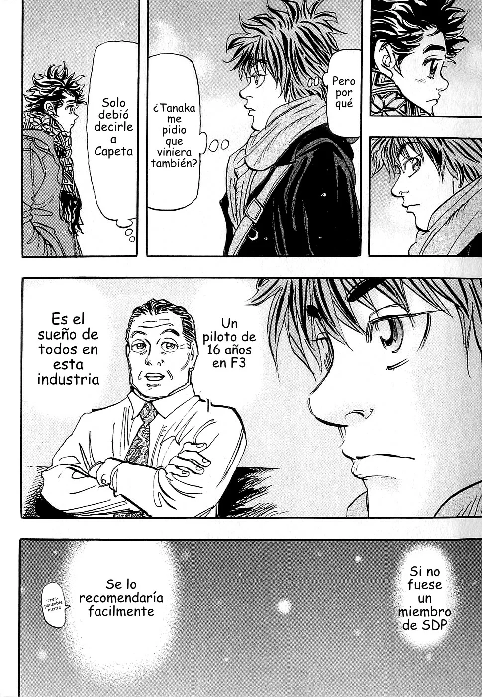 Página 36 del Manga