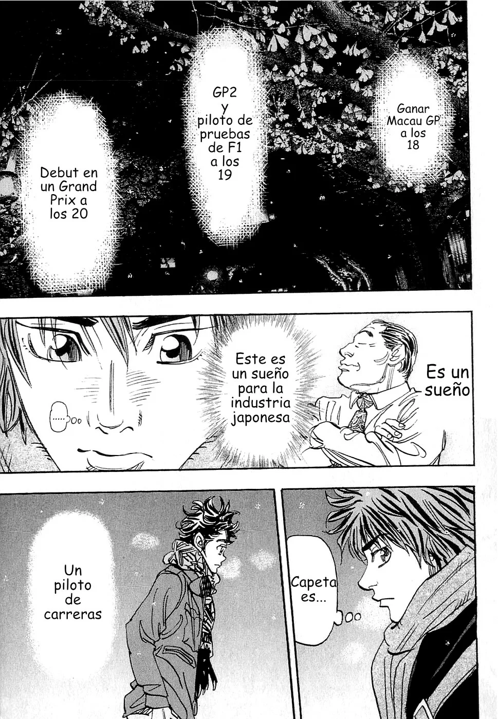 Página 37 del Manga